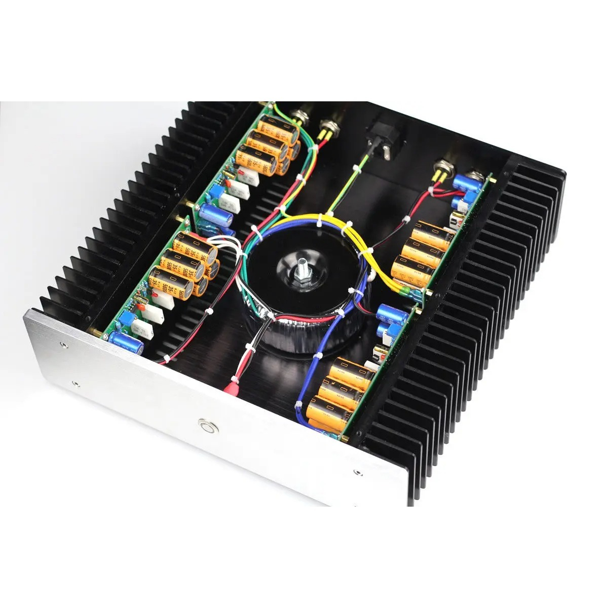 ZEROZONE 4 Way Low Noise Hifi  - Power Supply 12V recension och pris
