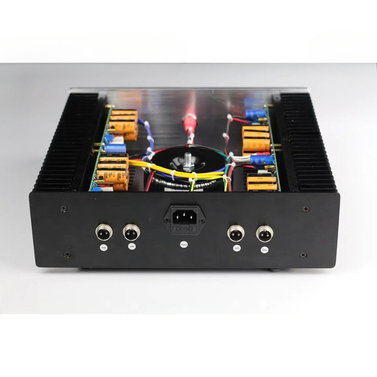 ZEROZONE 4 Way Low Noise Hifi  - Power Supply 12V recension och pris