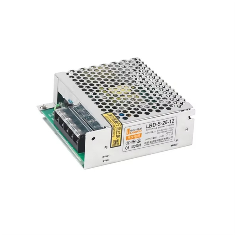 S Series 25W Switching Power S - Power Supply 12V recension och pris