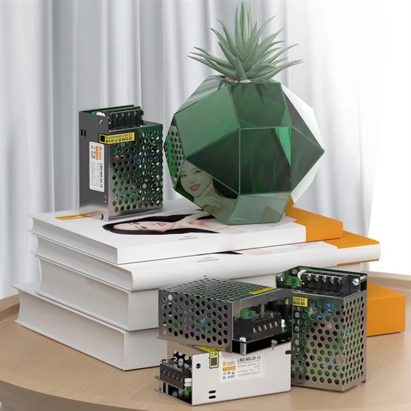 S Series 25W Switching Power S - Power Supply 12V recension och pris