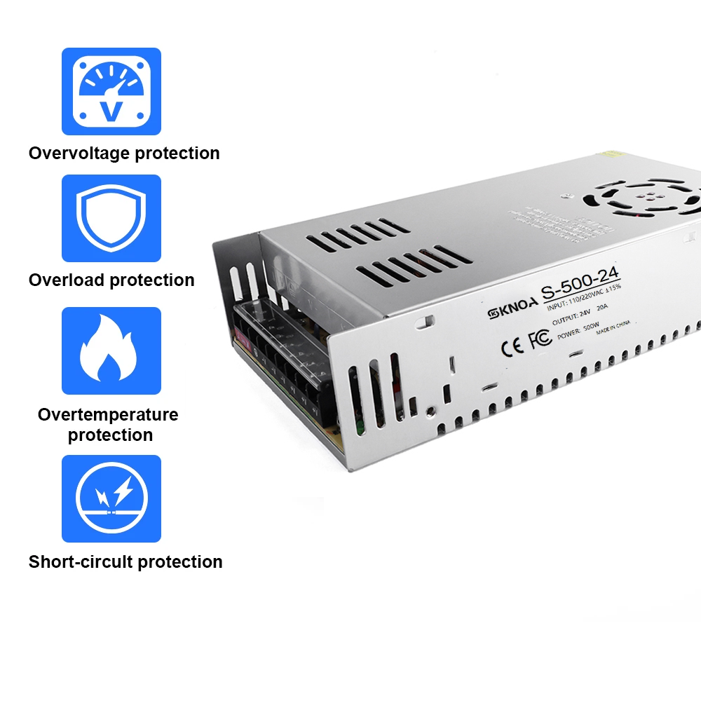 Switching Power Supply 360W 40 - Smps Power Supply recension och pris