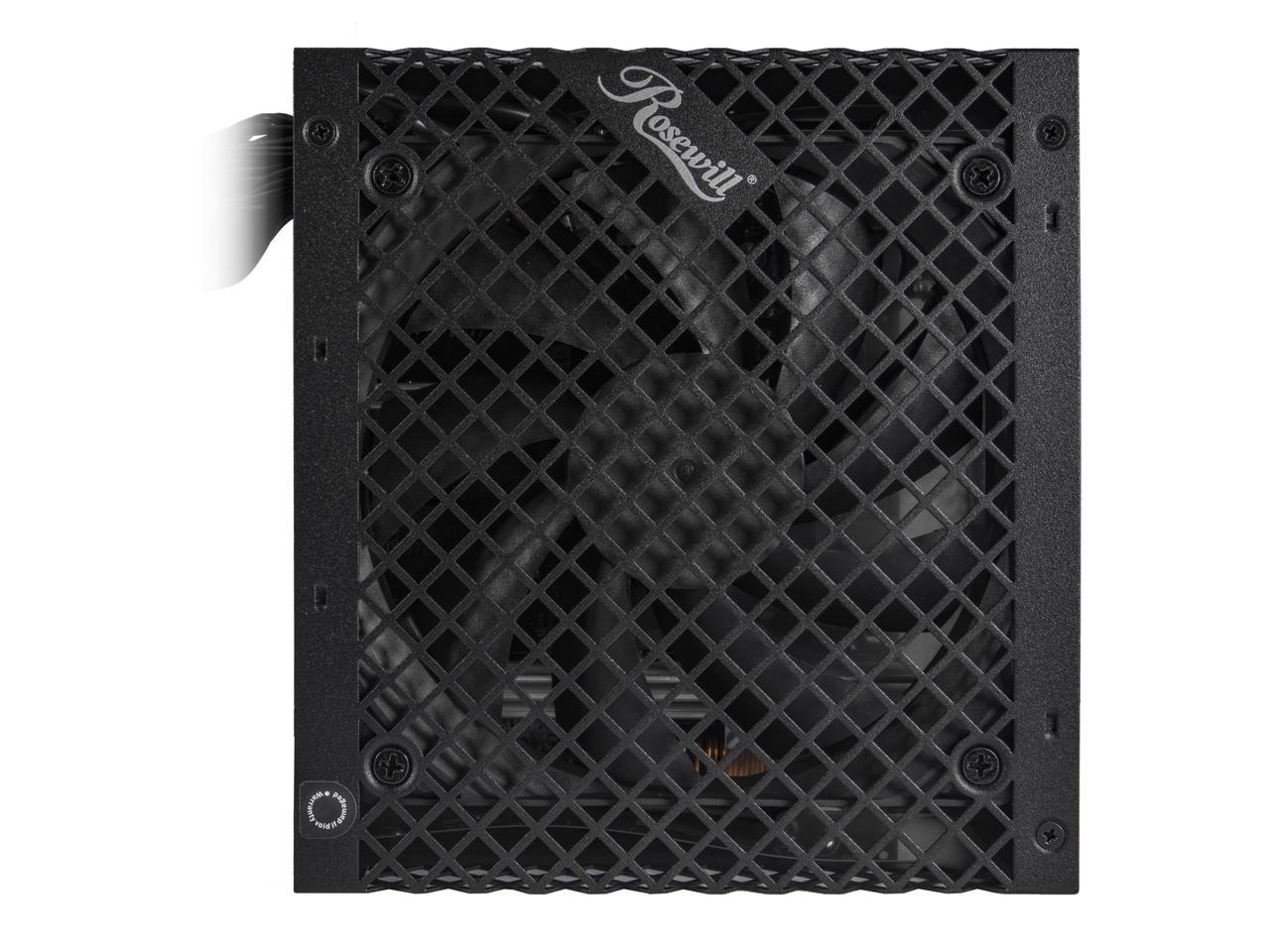 Rosewill VNW 750W 80+ White Ce - Power Supply 750W recension och pris