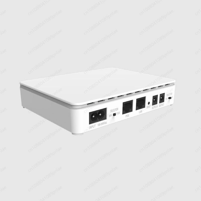 5V 9V 12V Mini DC UPS power su - Power Supply 12V recension och pris