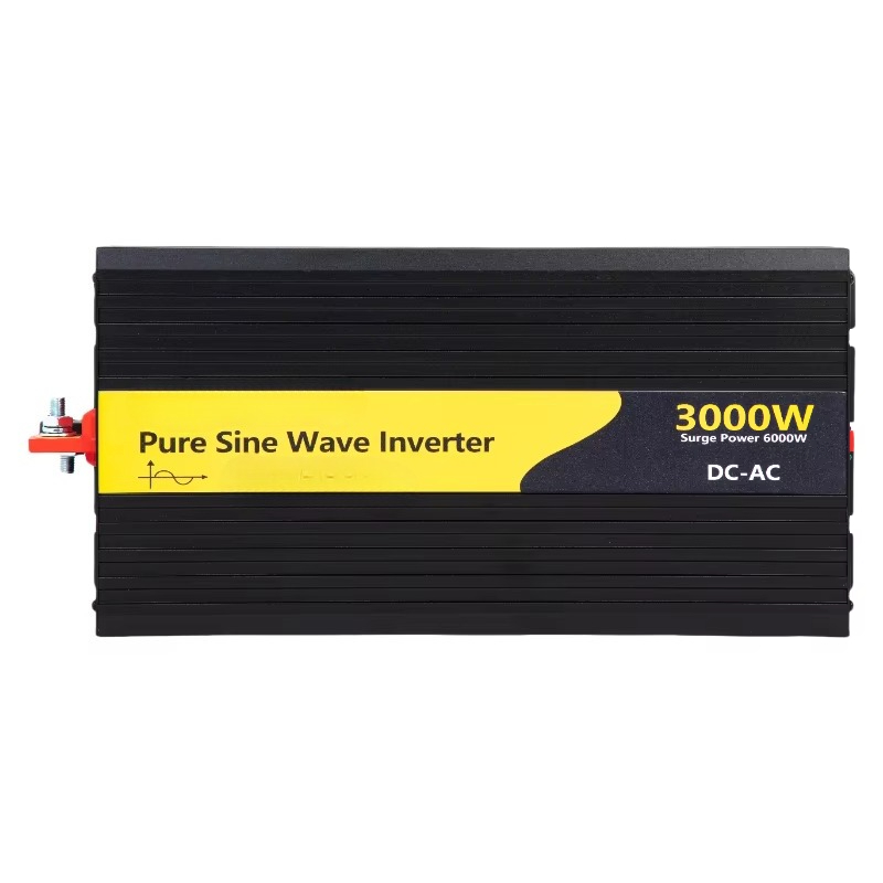 Roger 3000W-B Pure Sine Wave I - Power Supply recension och pris