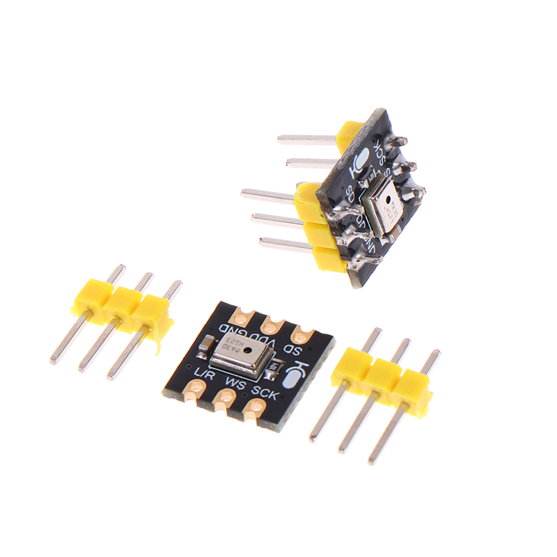 With 24 Bit MEMS Sensor And Lo - Modular Power Supply recension och pris