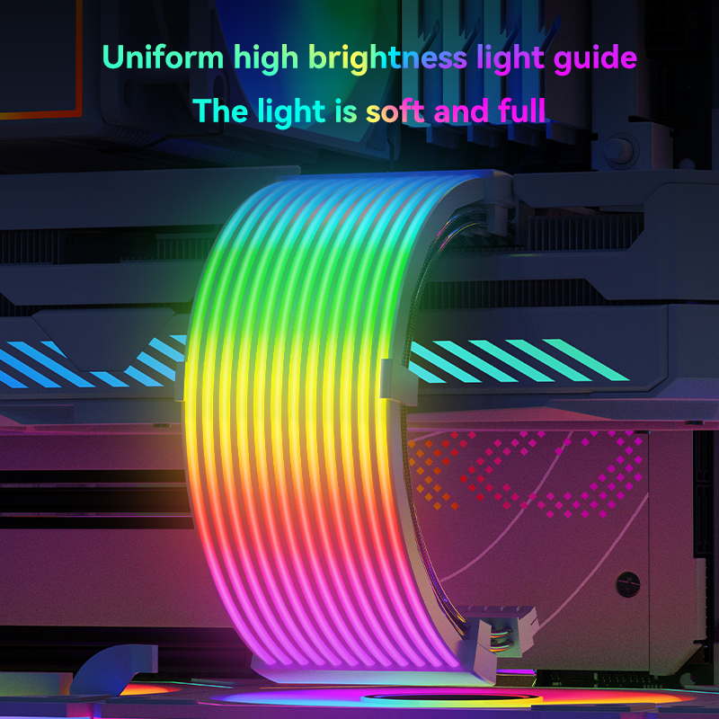 ARGB 28Pin LED Extension Cable - Psu Computer recension och pris