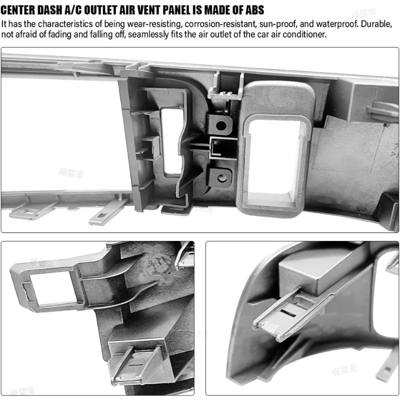 Auto Dash Air Outlet Trim Sens - Open Frame Power Supply recension och pris