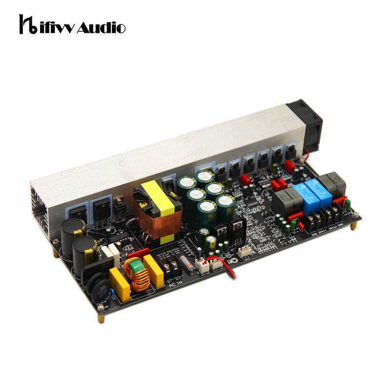 Hifi 1000W High-power Digital  - Power Supply 500W recension och pris