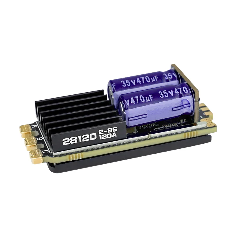 SEQURE 28120 Brushless ESC 2-8 - Power Supply recension och pris