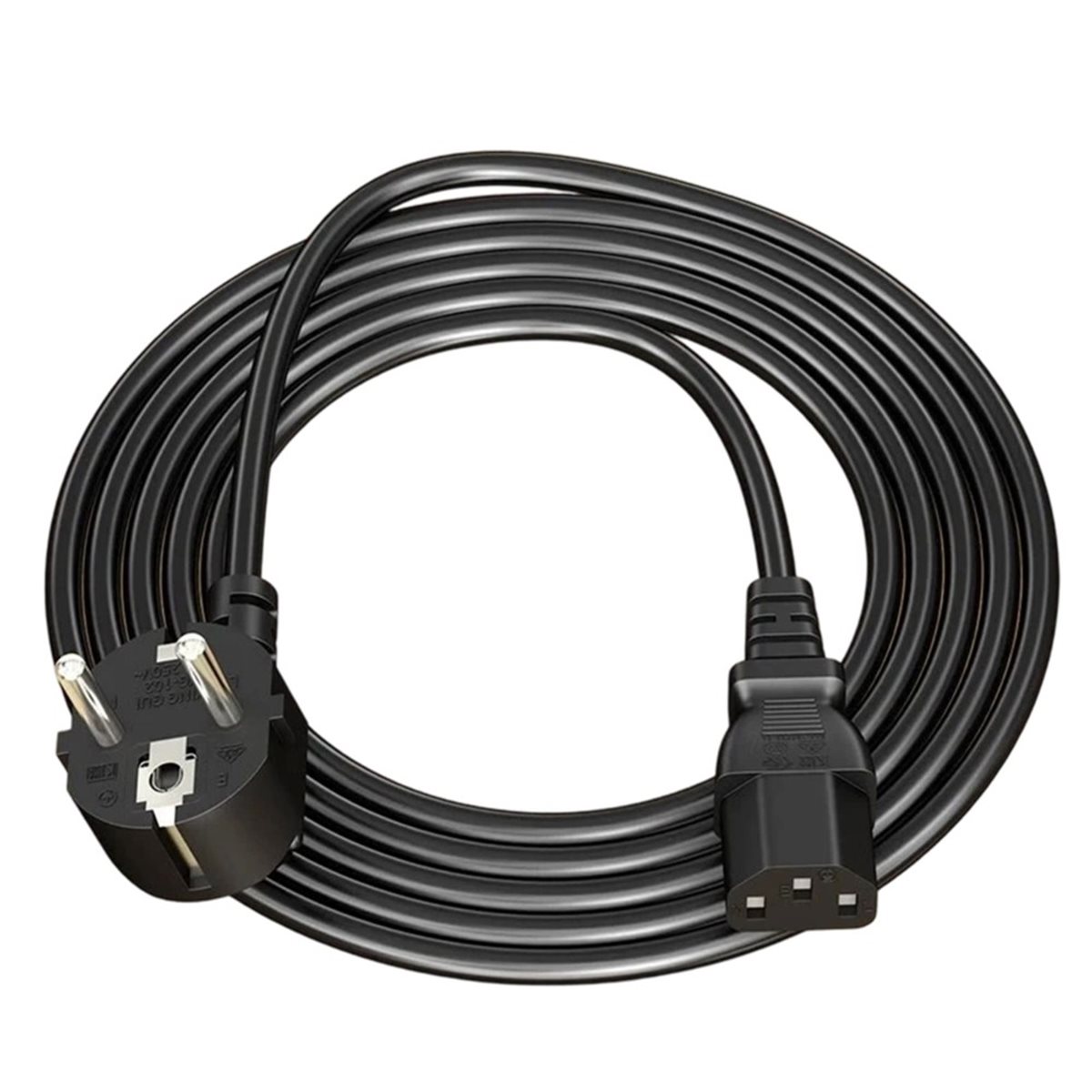 update. EU Plug C13 Power Supp - Psu Computer recension och pris
