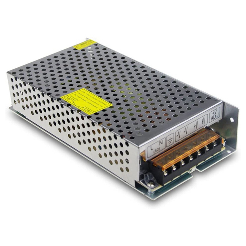 DC 12V 15A 180W Power Supply T - Power Supply 12V recension och pris