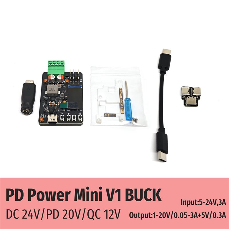 Y22A-New Mini DC Power Supply  - Dc Power Supply 12V recension och pris