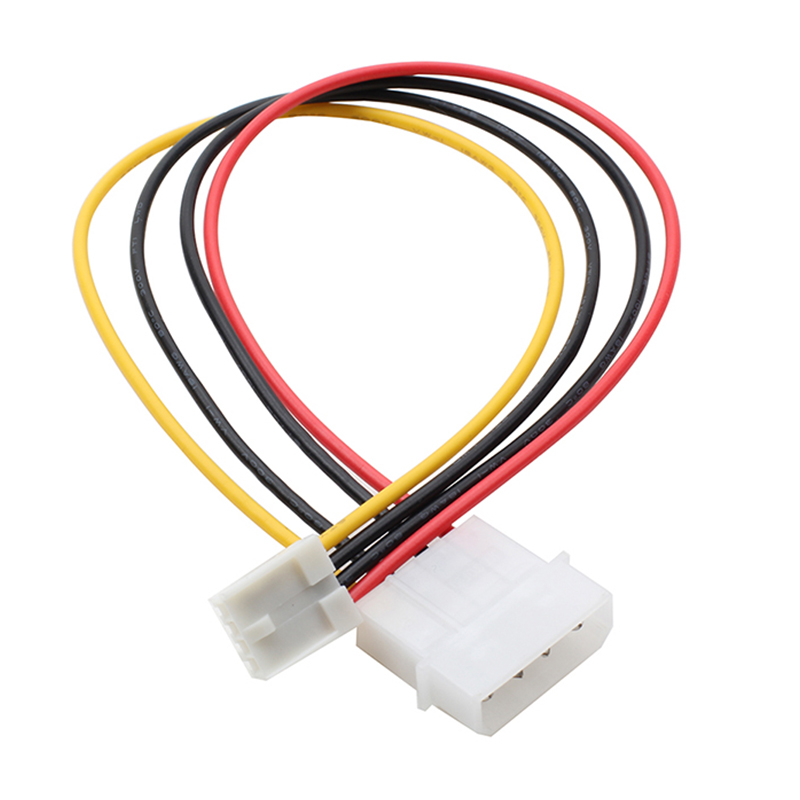 New 4 Pin Molex IDE Male To 4P - Psu Computer recension och pris