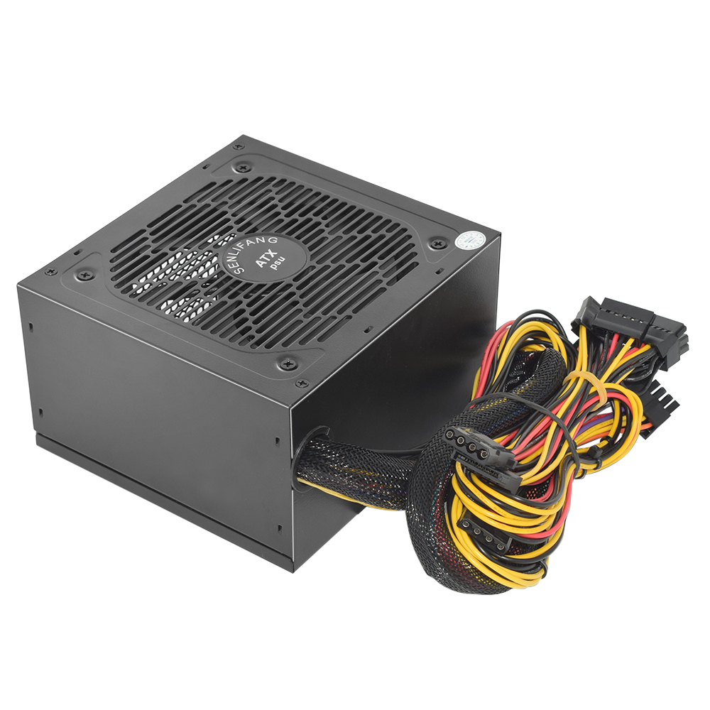 JULONGFENGBAO 110V 220V For PC - Power Supply 750W recension och pris
