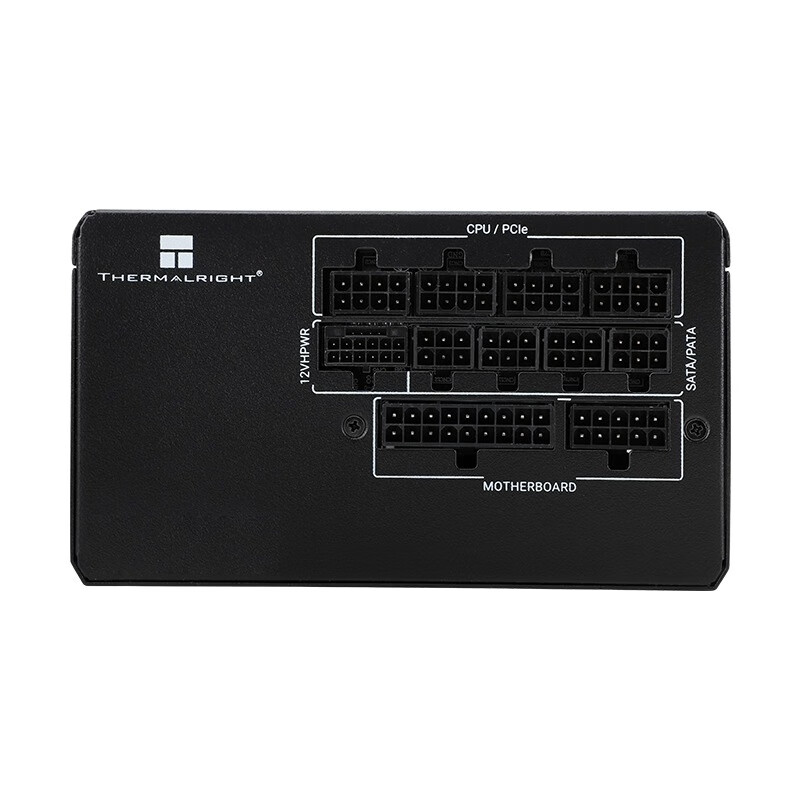 Thermalright TG1200 Power Supp - Power Supply 750W recension och pris
