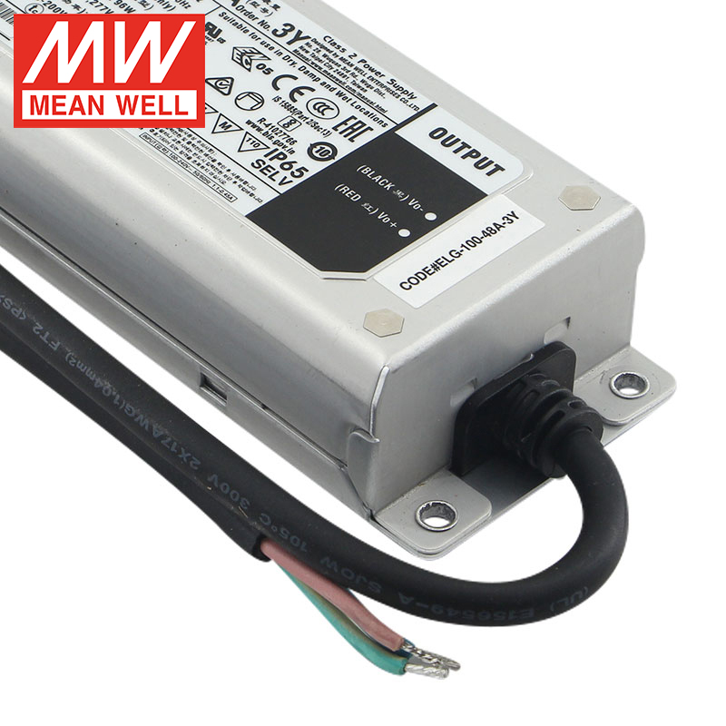 ELG-100-48  Power Supply AC-DC - Ac Power Supply recension och pris
