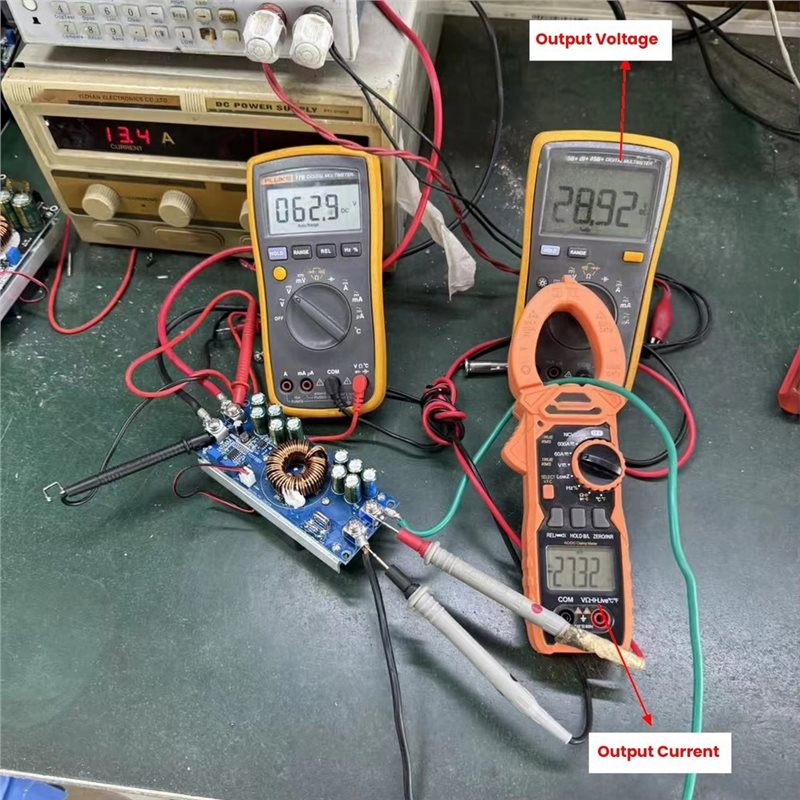 Handy Tool Adjustable Power Su - Dc Power Supply 12V recension och pris
