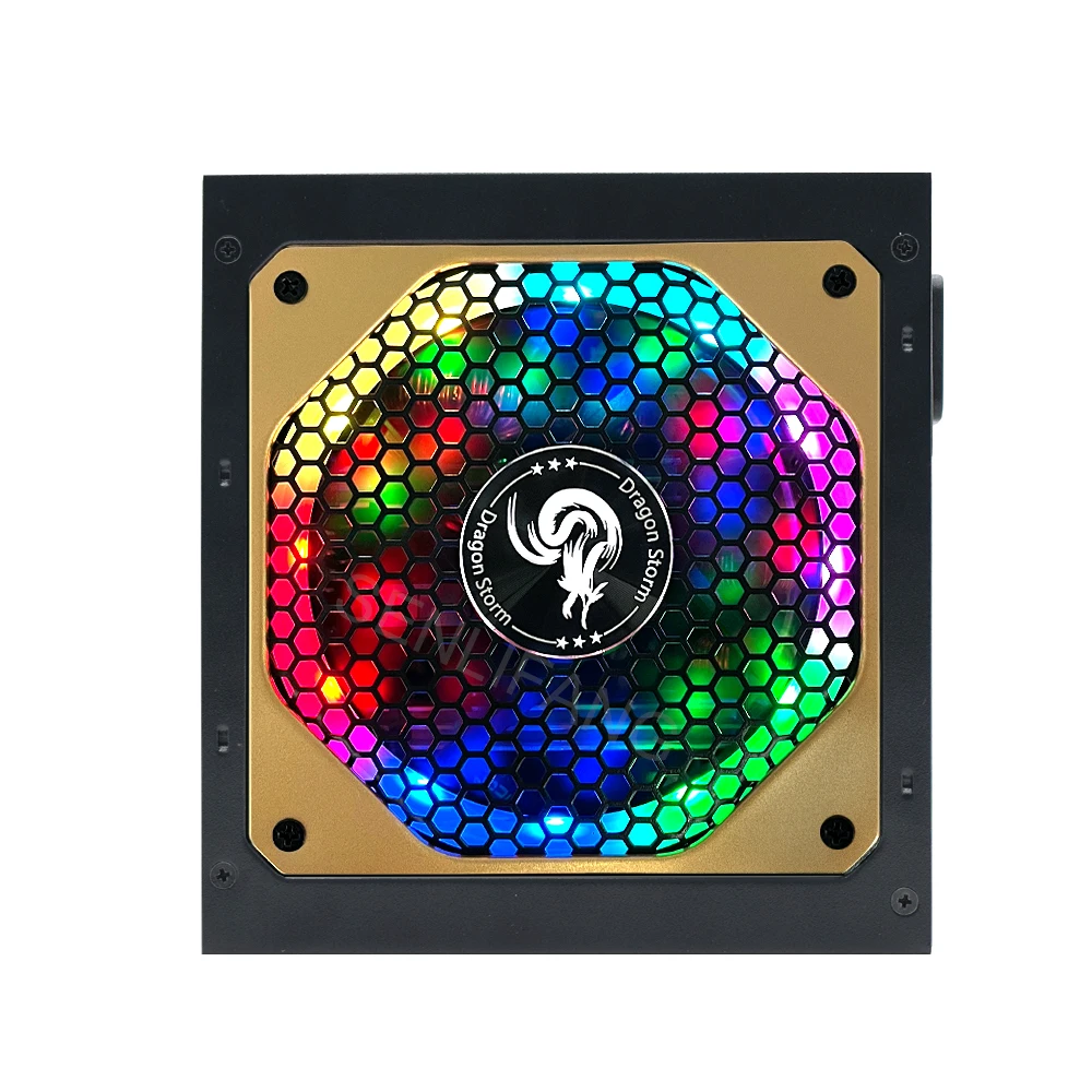 ATX 850W Full Modular RGB 80Pl - Modular Power Supply recension och pris