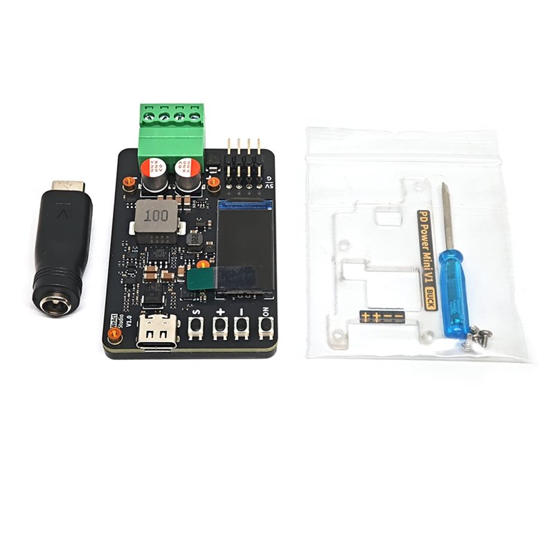 B27B New Mini DC Power Supply  - Dc Power Supply 12V recension och pris