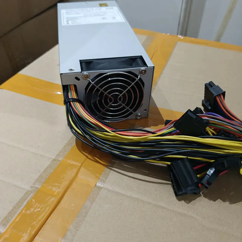 for ATNG 850W 80PLUS Gold Serv - Modular Power Supply recension och pris