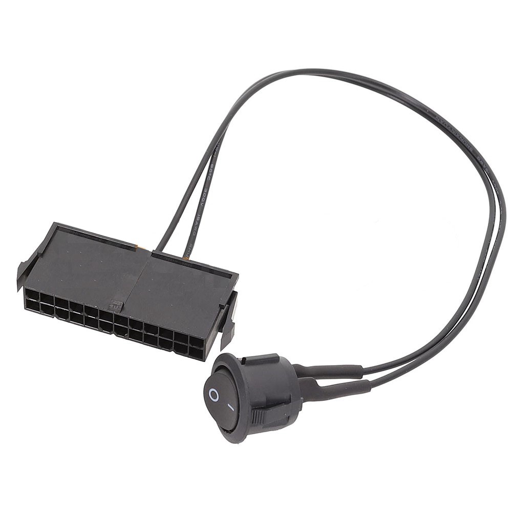 Supernew 24 Pin Female ATX PSU - Power Supply Tester recension och pris