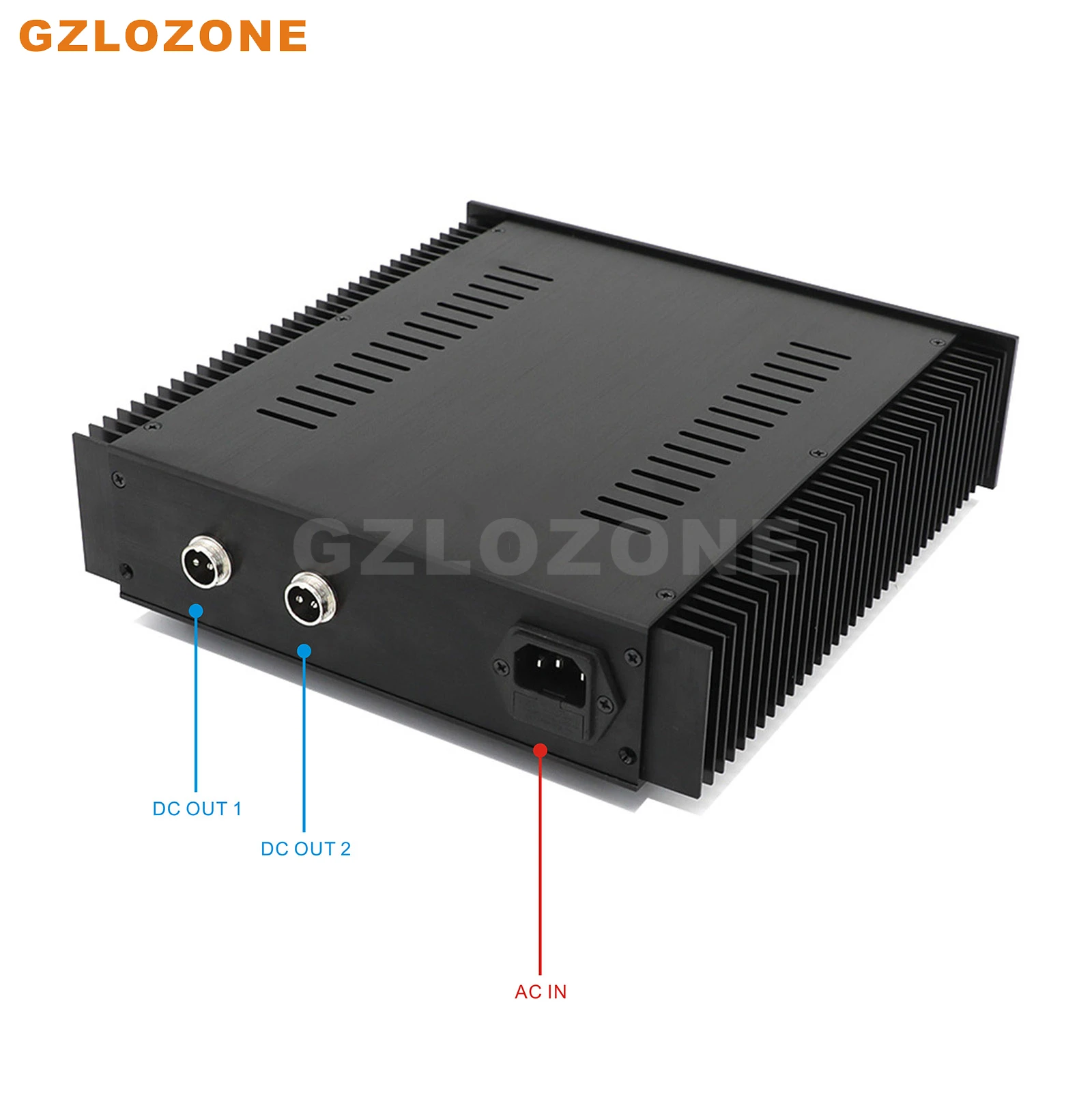 Sigma11 HIFI 50W+50W 2 Way Lin - Power Supply 12V recension och pris