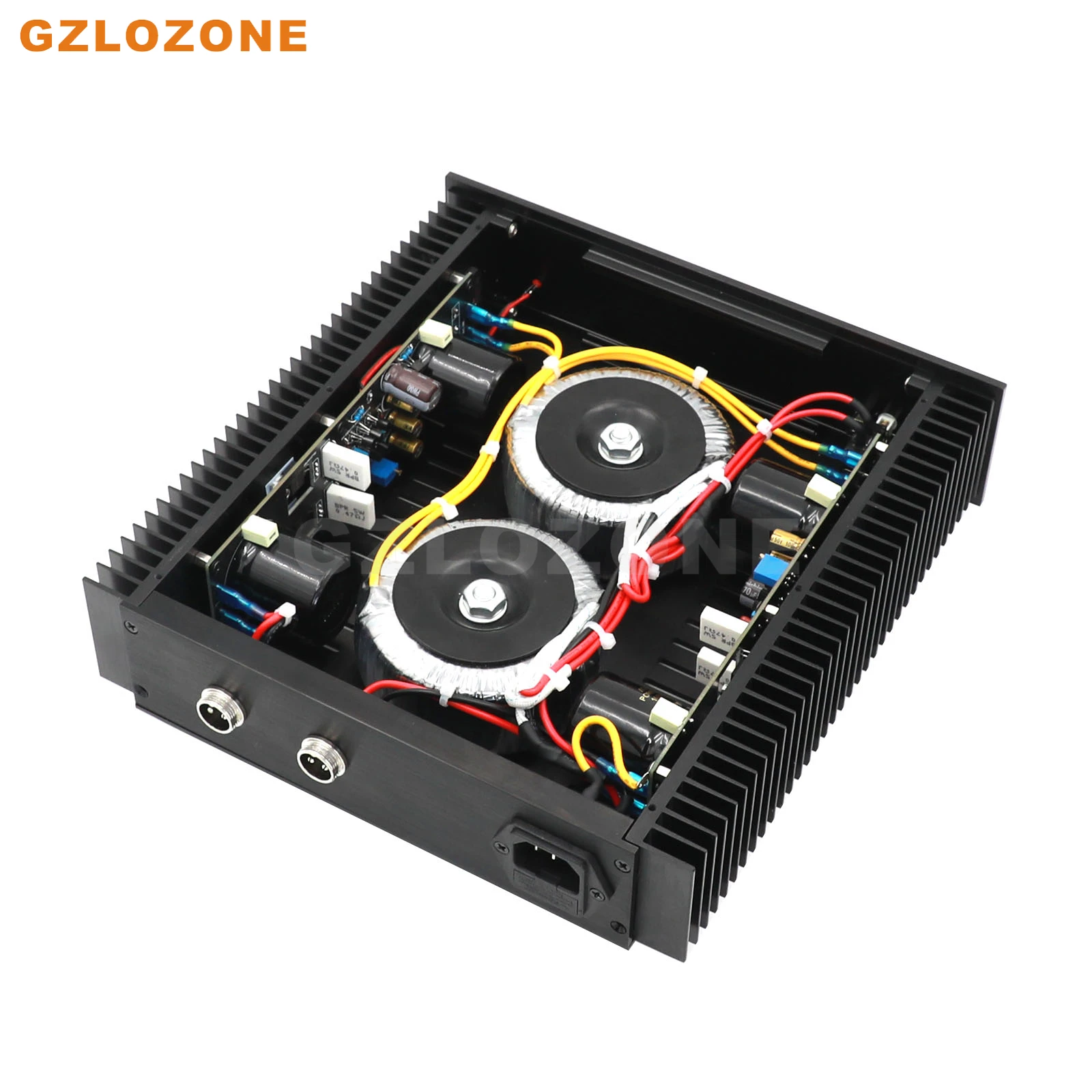 Sigma11 HIFI 50W+50W 2 Way Lin - Power Supply 12V recension och pris