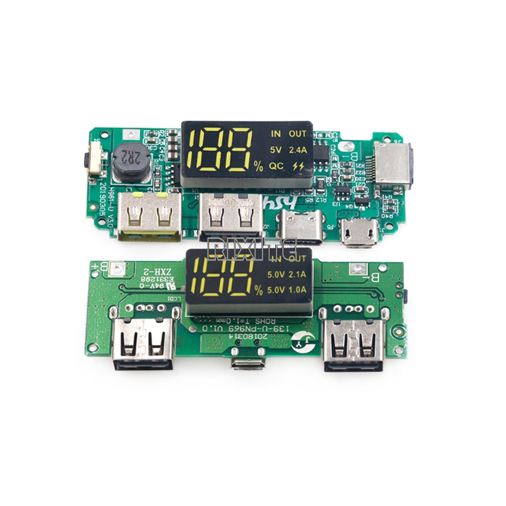 Lithium Battery Charger Board  - Modular Power Supply recension och pris